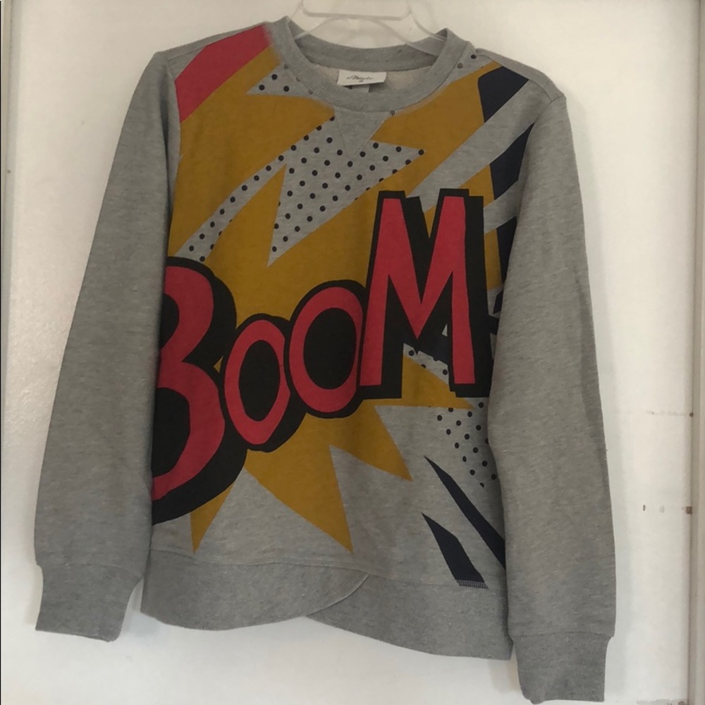 NWT 3.1 Phillip Lim for Target crewneck sweatshirt